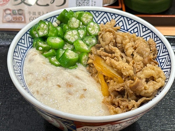 Yoshinoya mugitoro 003.