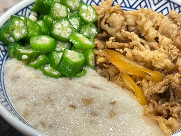 Yoshinoya mugitoro 008.