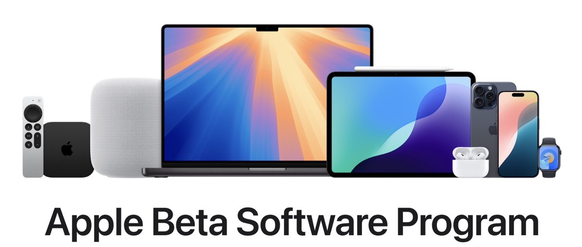 Apple beta program ios18.