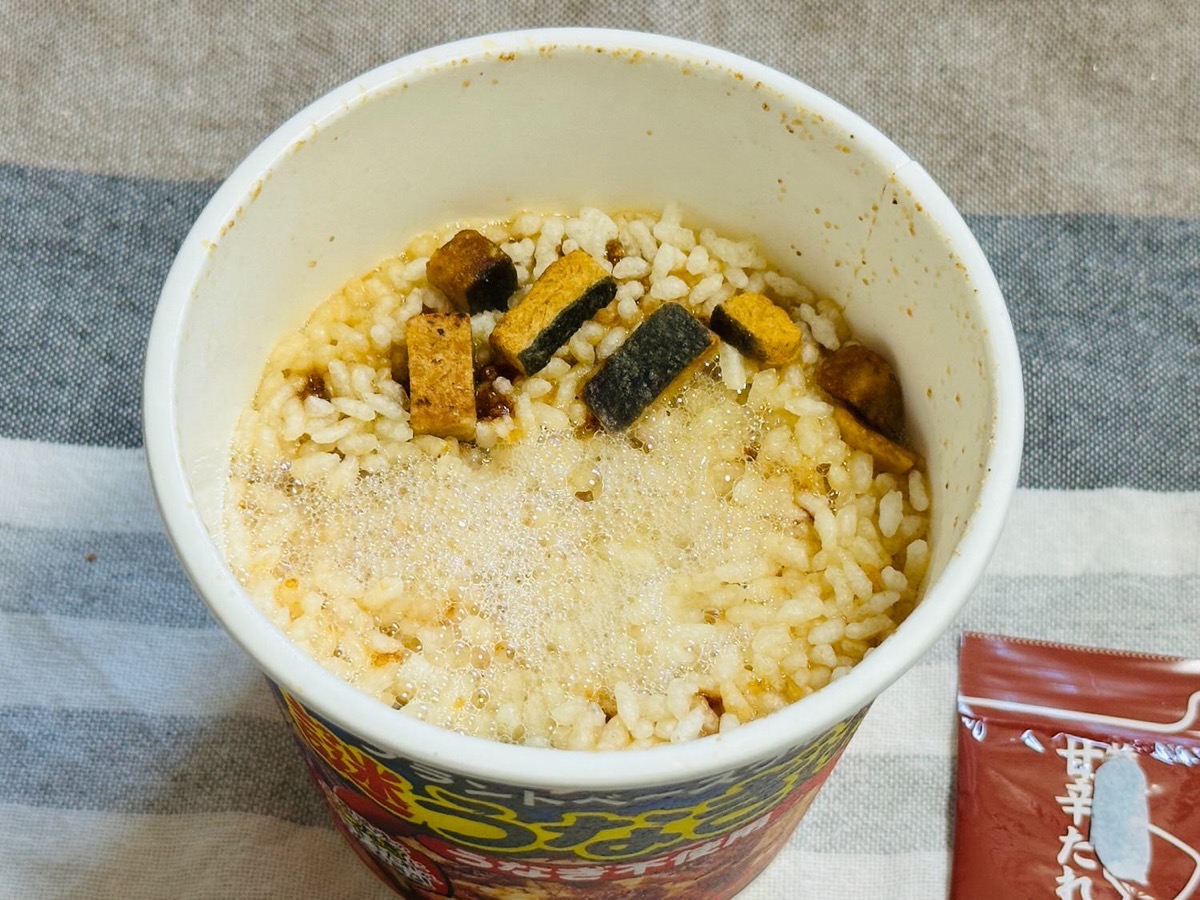 謎うなぎ丼 019.