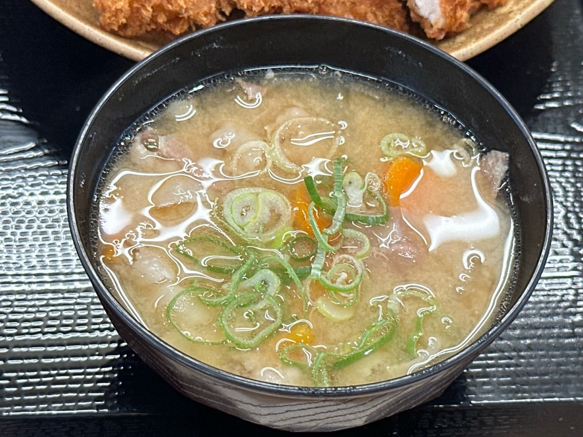 かつや おろしつけカツ定食 006.