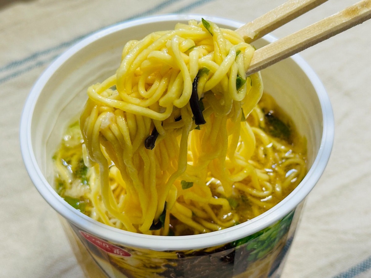 料理研究家リュウジ監修 至高の醤油ラーメン 029.