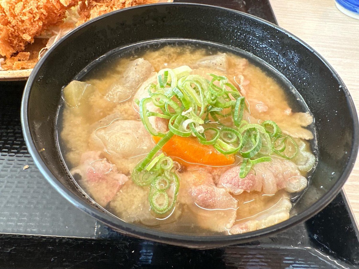 かつや 秋の海鮮フライ定食 025.