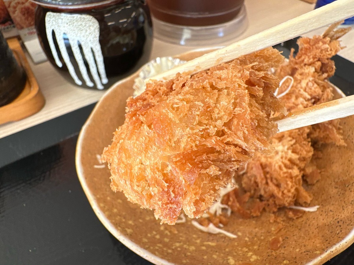 かつや 秋の海鮮フライ定食 027.