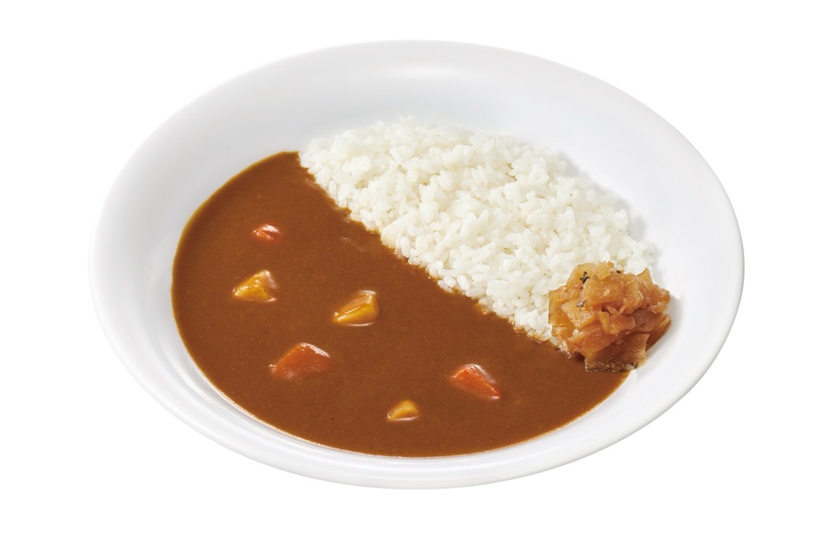 Sukiya curry change 002.