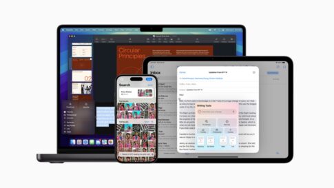 Apple IntelligenceがiPhone、iPad、Macで提供開始