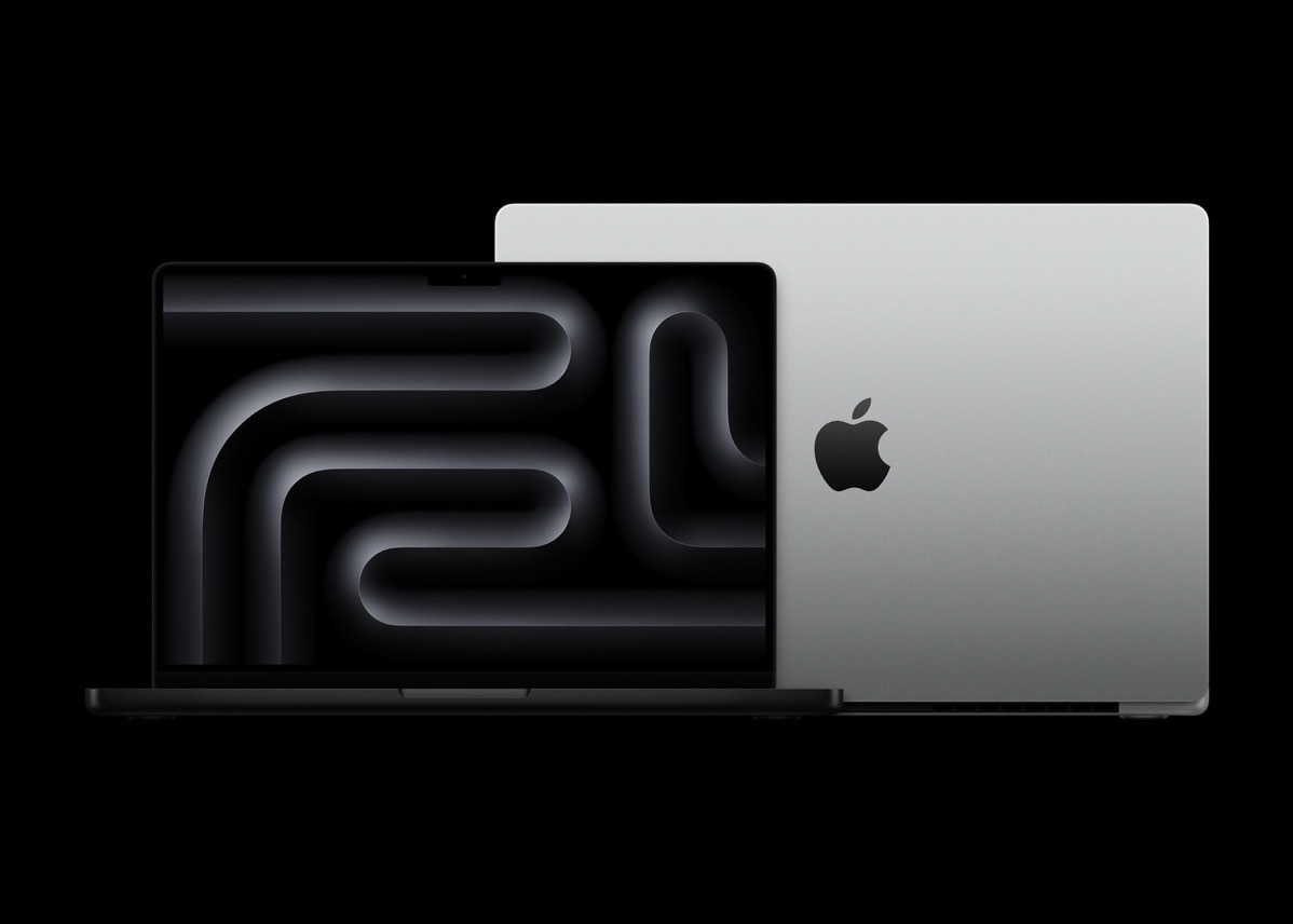 Apple MacBook Pro M4 lineup.