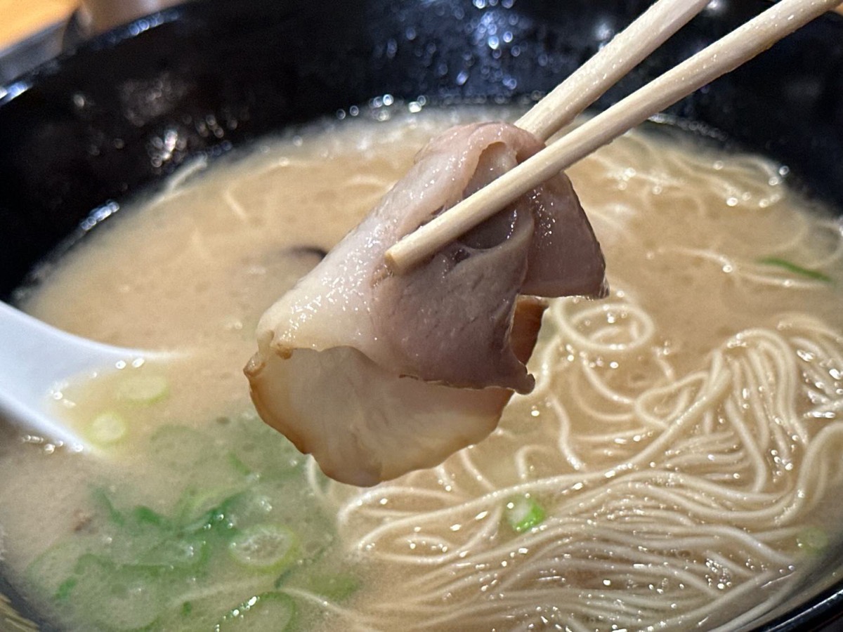 ラーメン花月 博多ラーメン香美 超こってり味 018.