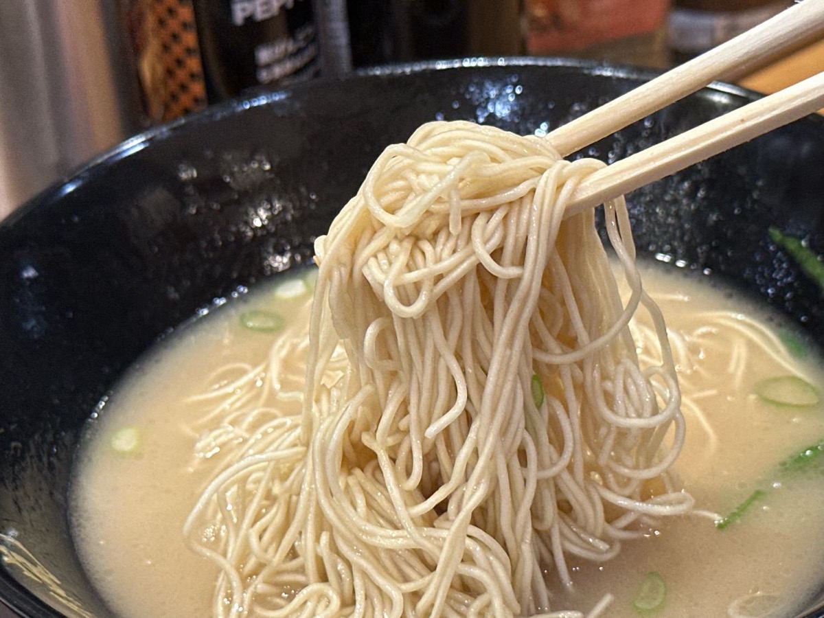 ラーメン花月 博多ラーメン香美 超こってり味 030.