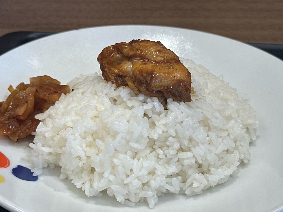 松屋 ごろごろ煮込みチキンカレー 021.