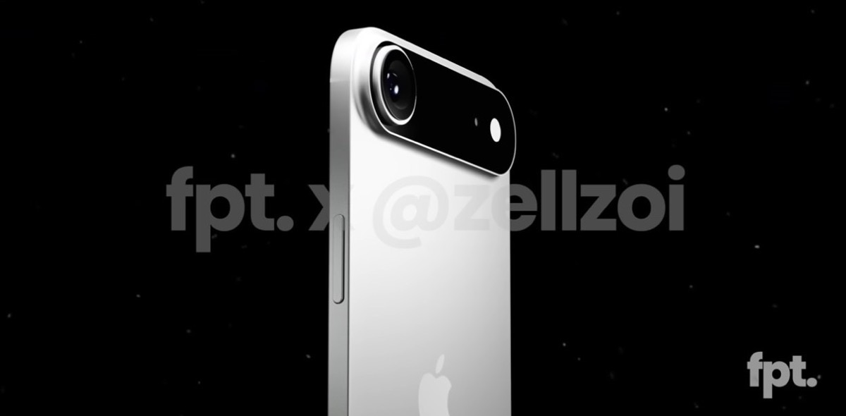 Iphone 17 air render 2.