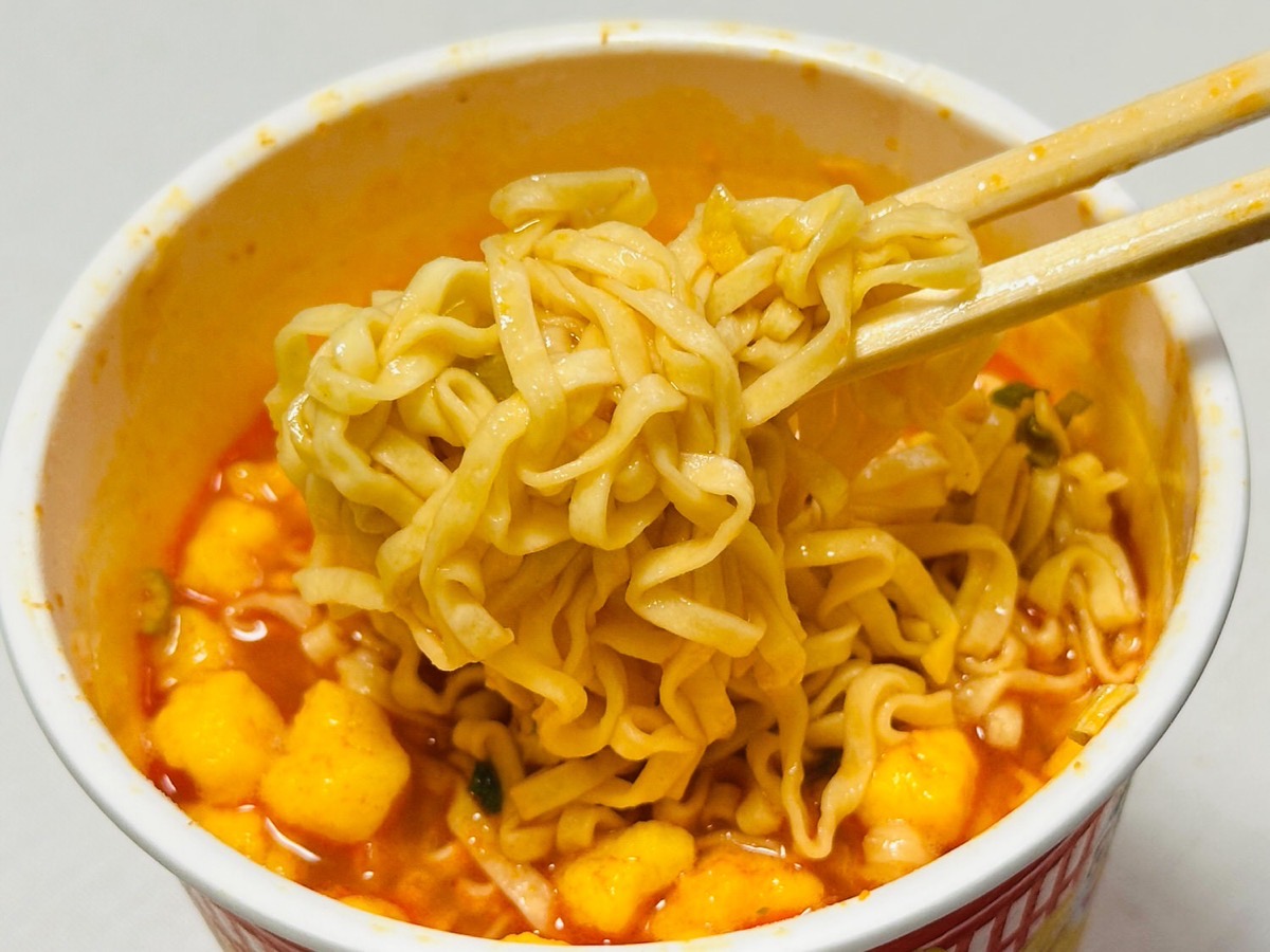 cupnoodle-tamago-mamire-020.jpg Cupnoodle tamago mamire 020.