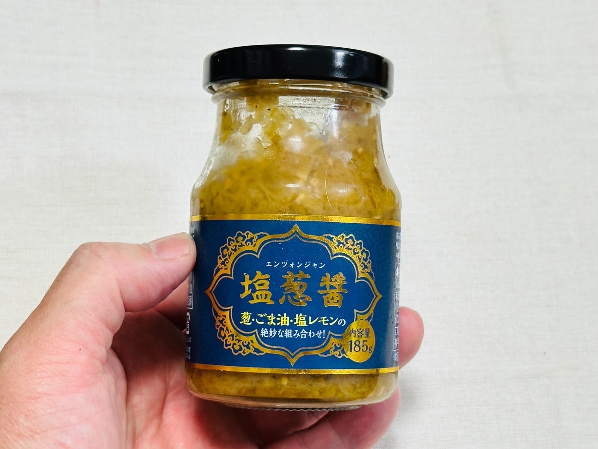gyomu-enzonjyan-003.jpg 業務スーパー 塩葱醤(エンツォンジャン) 003.