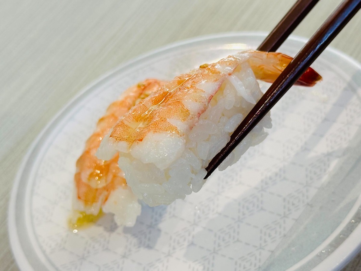 hama-ebi-shiogomaabura-005.jpg はま寿司 えび 塩ごま油 005.