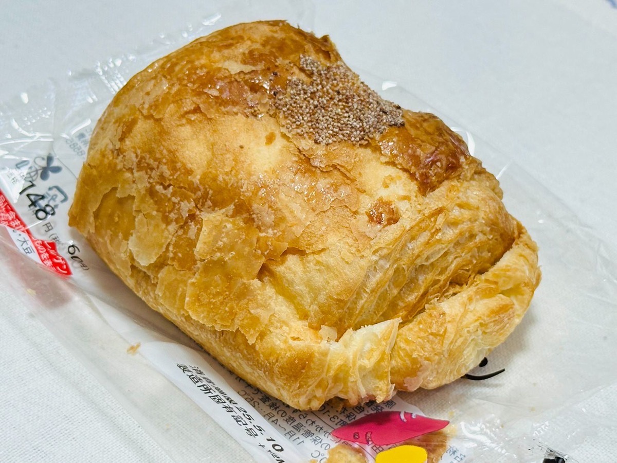 lawson-baget-cro-oimo-010.jpg ローソン バゲットクロワッサン おいも 010.