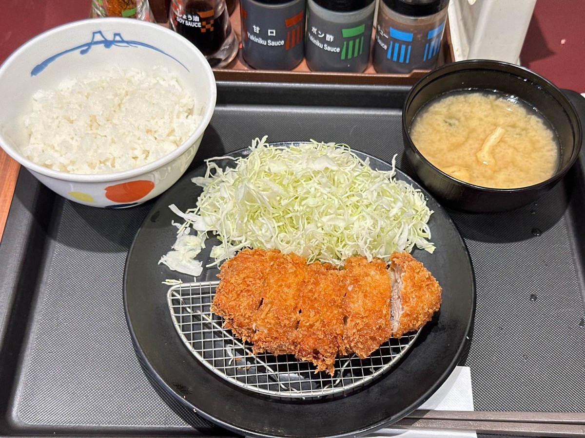 matsunoya-chicken-katsu-190off-008.jpg 松のや チキンかつ定食 008.