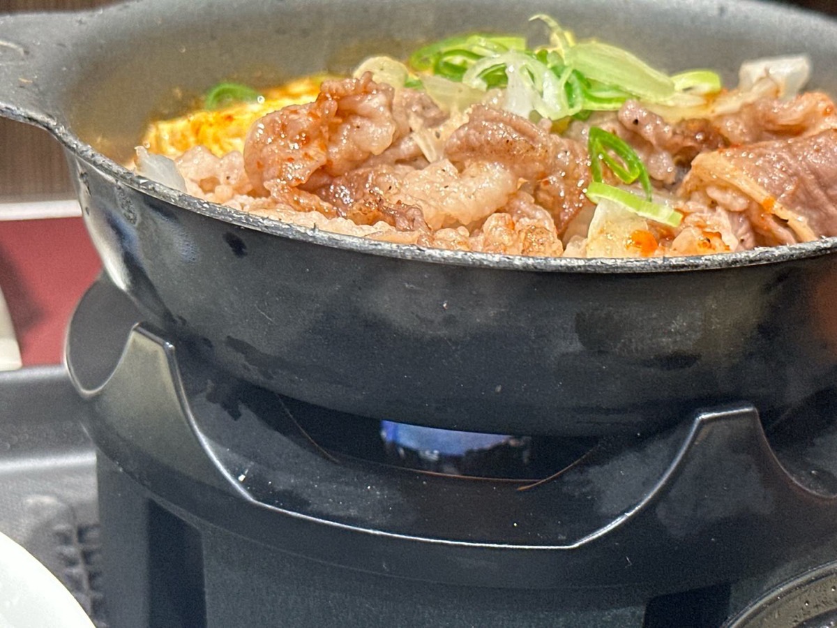 matsuya-gyubara-008.jpg 松屋 旨辛豆腐牛バラ焼定食 008.