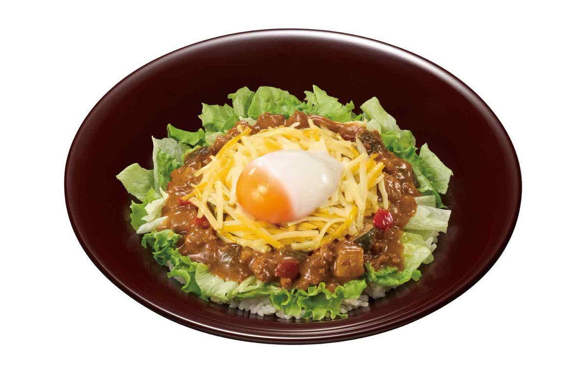 Sukiya spicy kima 002.