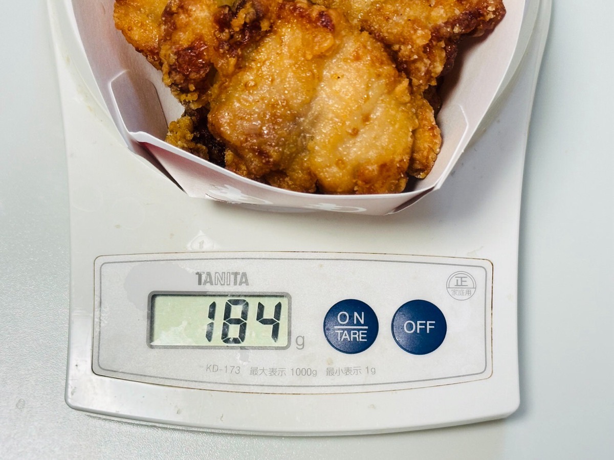 711-karaage-1plus-006.jpg セブンイレブン 若鶏のからあげ(もも) 006.