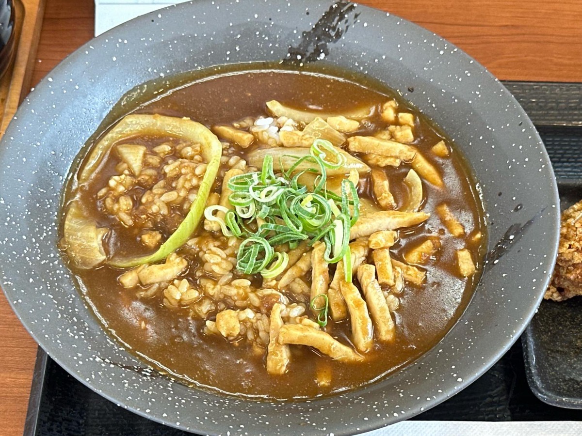 karayama-curry-nanban-009.jpg からやま カレーからあげ カレー南蛮丼 009.