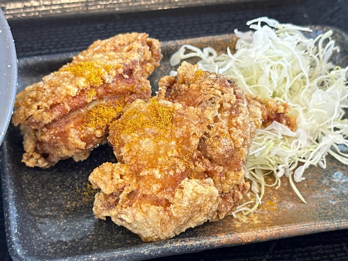 karayama-curry-nanban-011.jpg からやま カレーからあげ カレー南蛮丼 011.