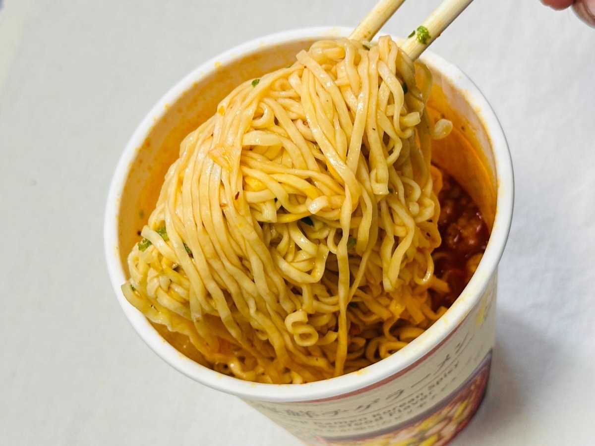 lawson-chige-cupmen-026.jpg ローソン 海鮮チゲラーメン 50%増量 026.