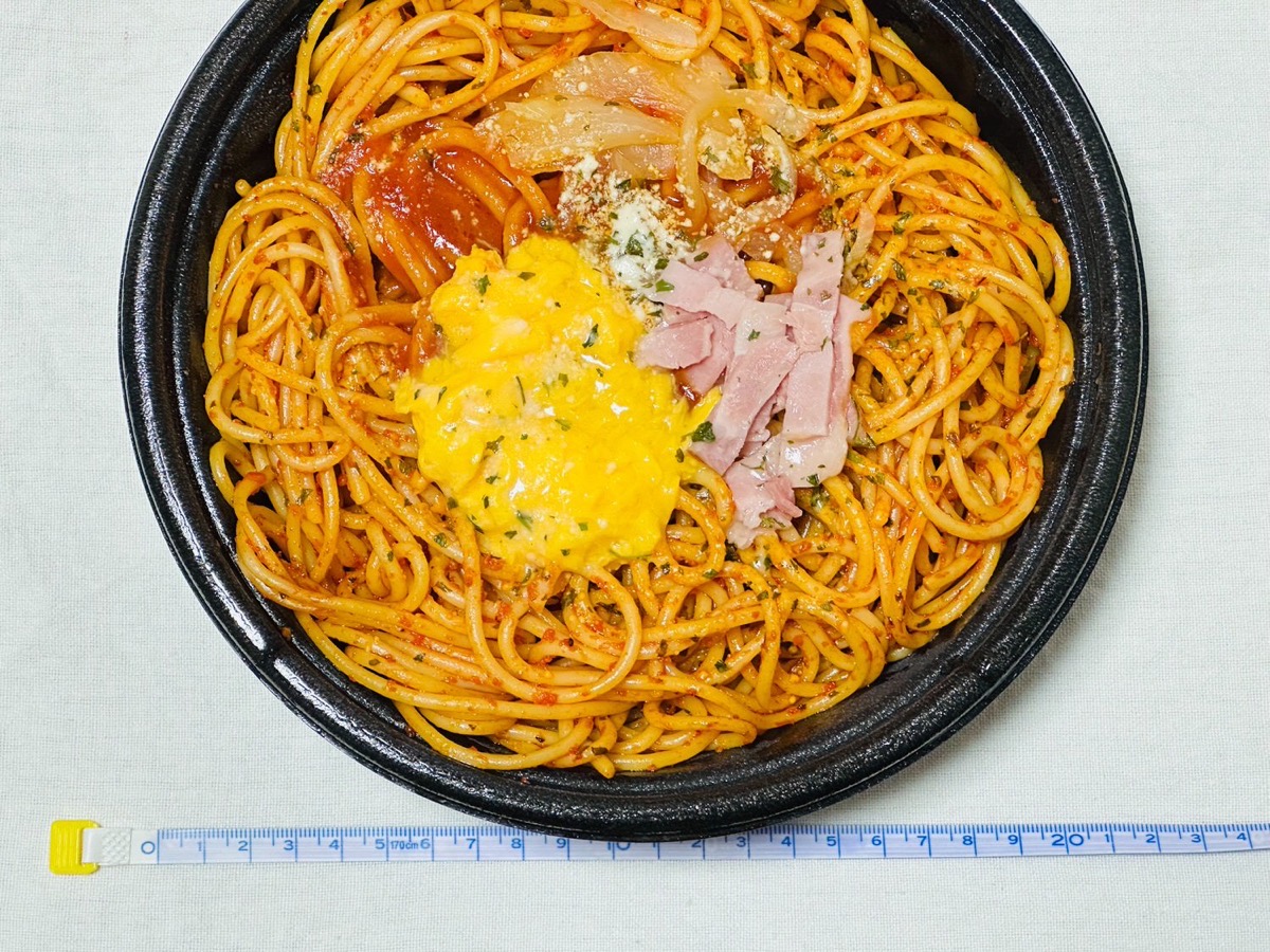 lawson-napolitan-50-016.jpg ローソン 盛りすぎ!ナポリタン 016.