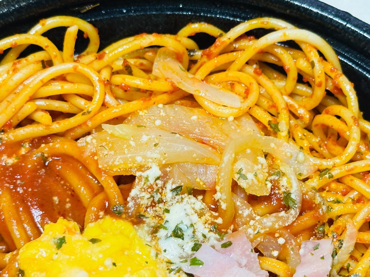 lawson-napolitan-50-027.jpg ローソン 盛りすぎ!ナポリタン 027.