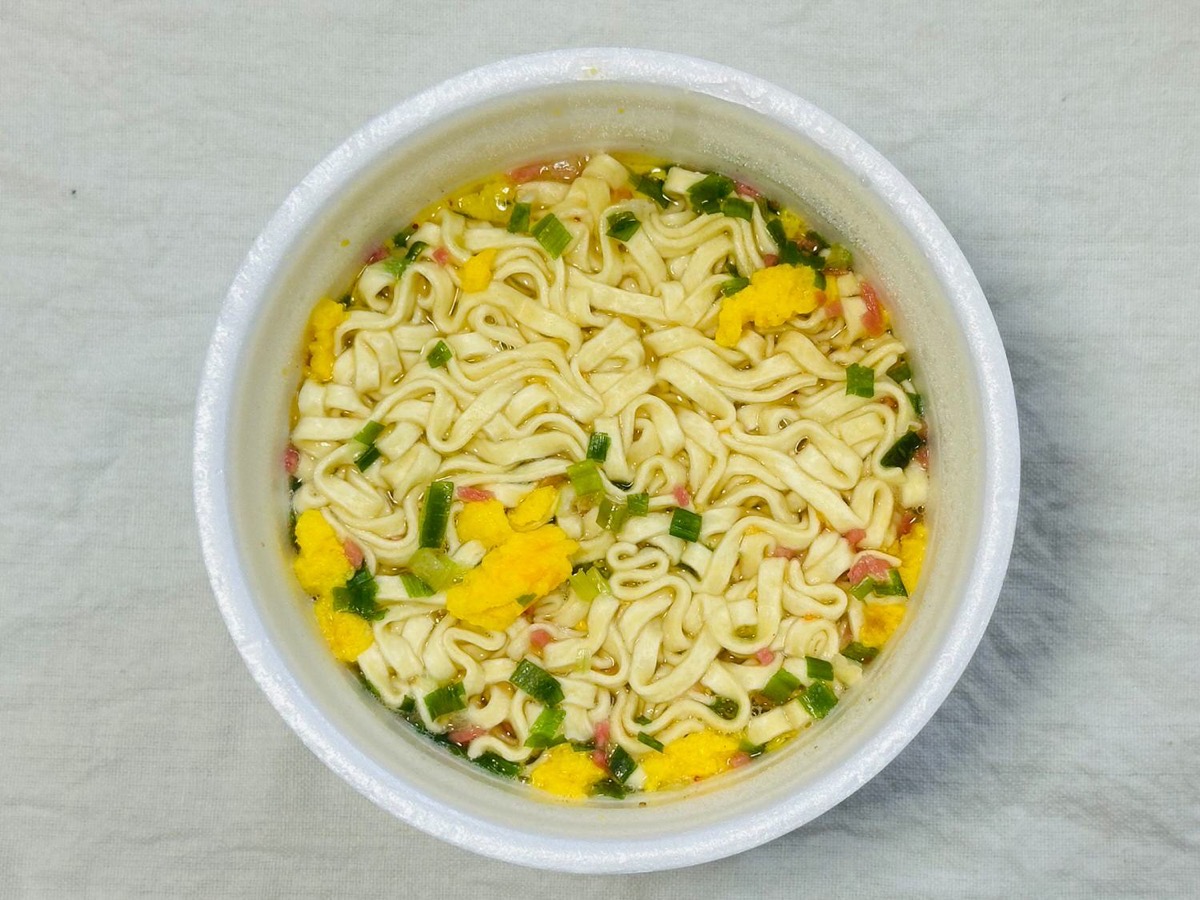 ローソン 麺大盛り 沖縄風そば 011.