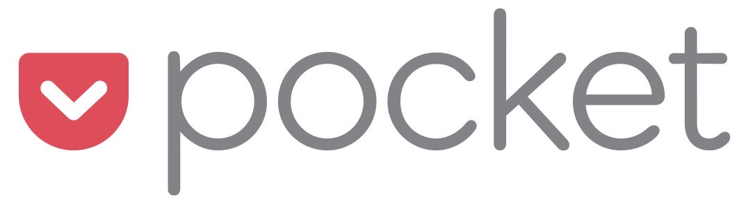 Pocket logo.