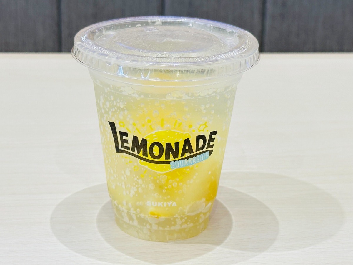 sukiya-lemonade-003.jpg すき家 レモネードスカッシュ 003.