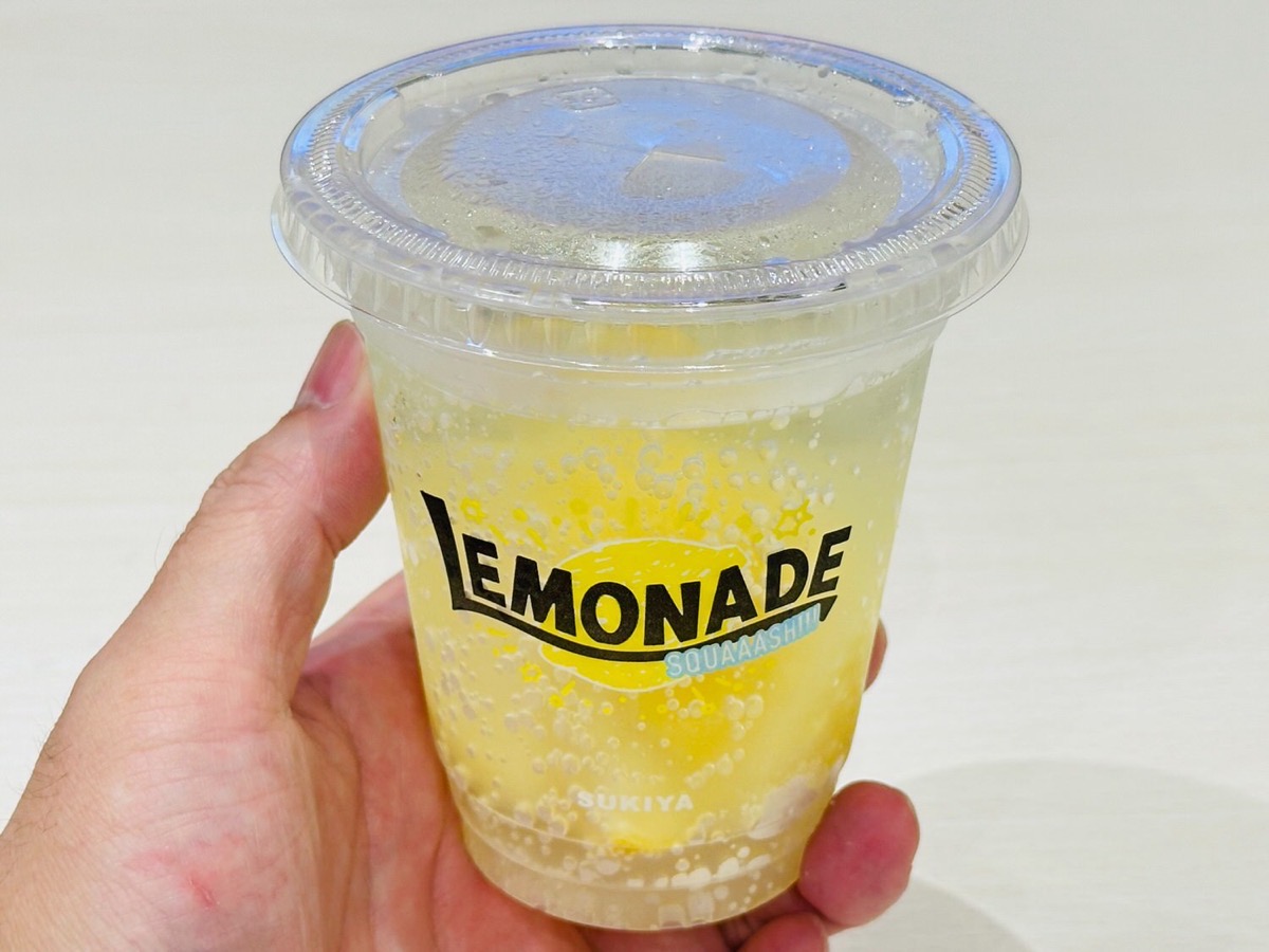 sukiya-lemonade-005.jpg すき家 レモネードスカッシュ 005.