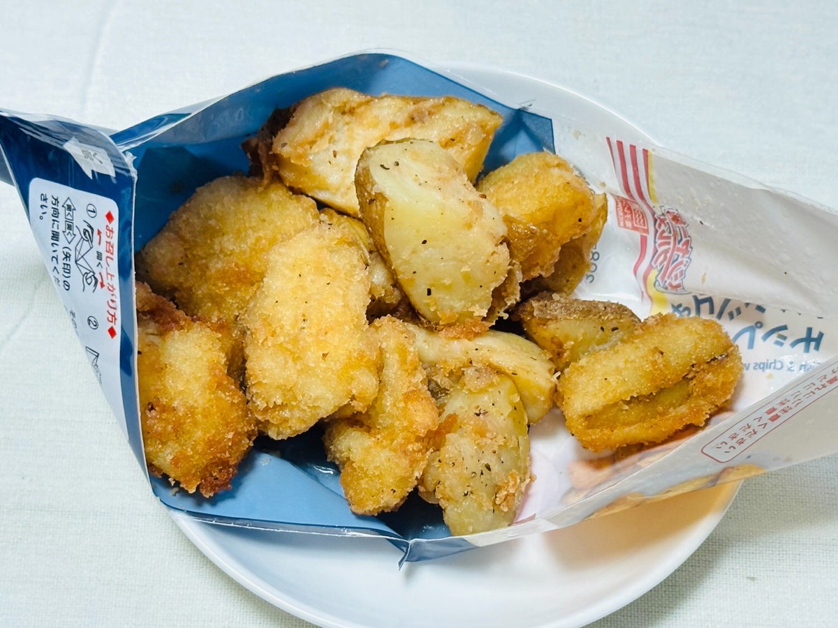 711-fish-chips-010.jpg セブンイレブン フィッシュ&チップス 010.