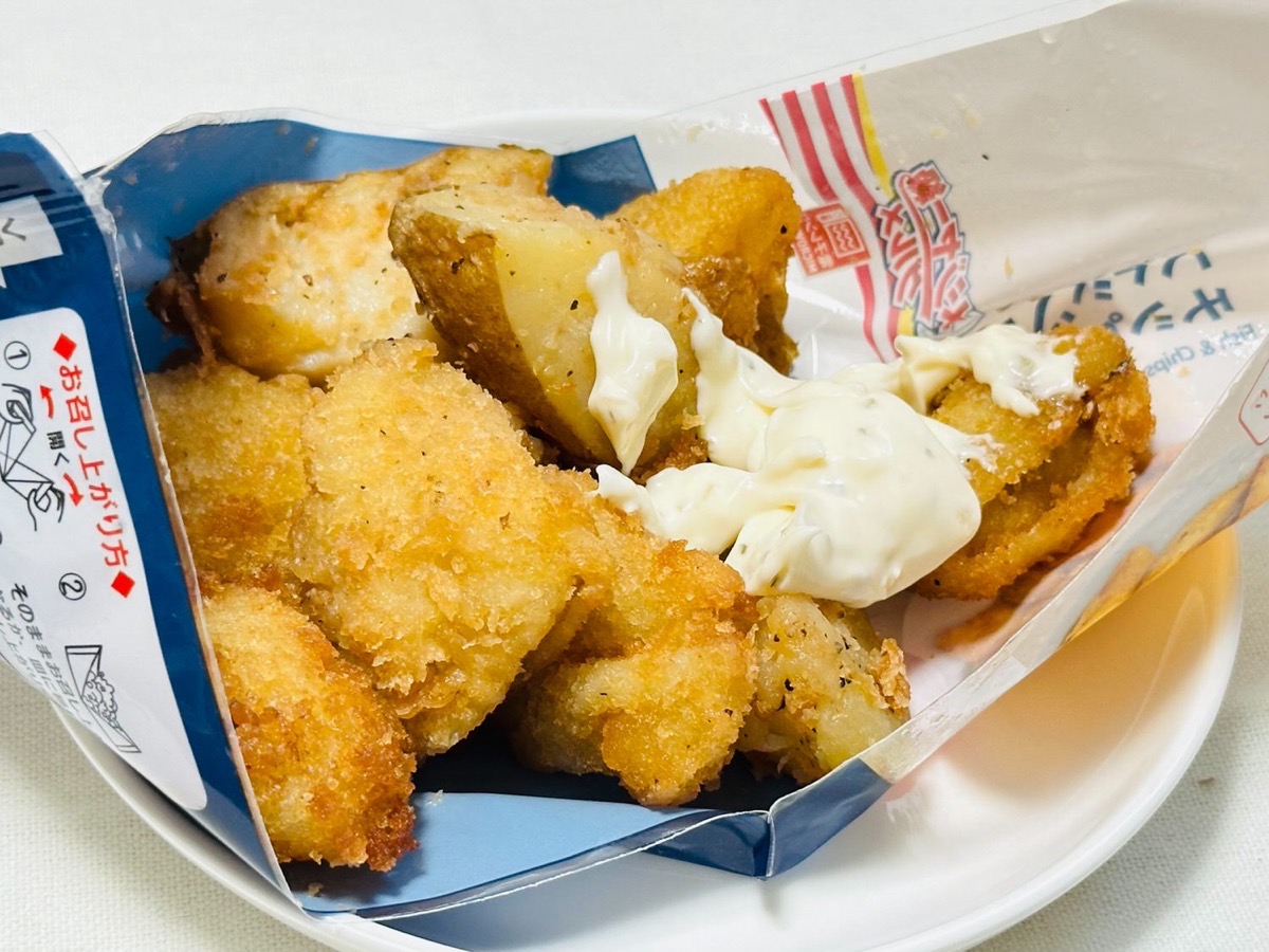 711-fish-chips-014.jpg セブンイレブン フィッシュ&チップス 014.
