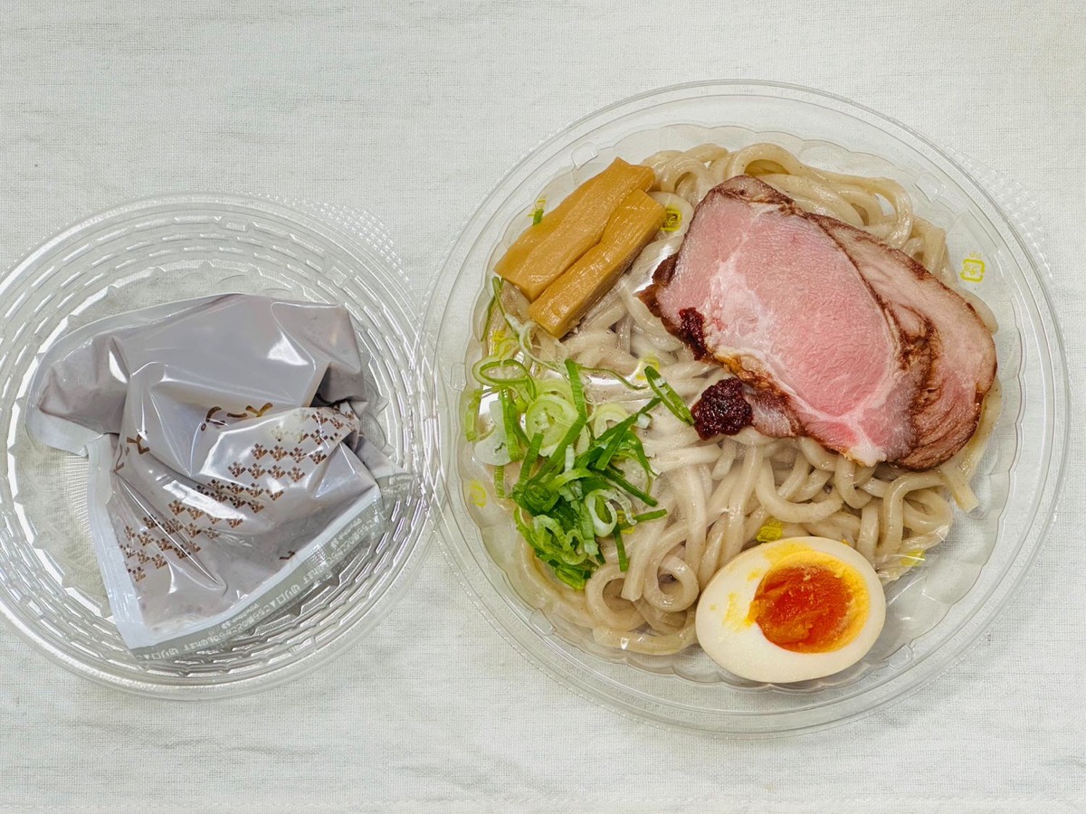 711-tomita-tsukemen-009.jpg セブンイレブン とみ田監修 濃厚豚骨魚介冷しつけ麺 009.