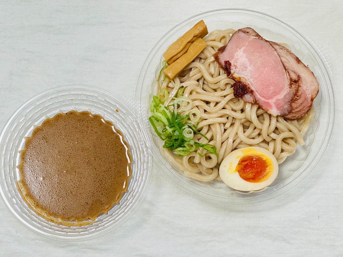 711-tomita-tsukemen-011.jpg セブンイレブン とみ田監修 濃厚豚骨魚介冷しつけ麺 011.