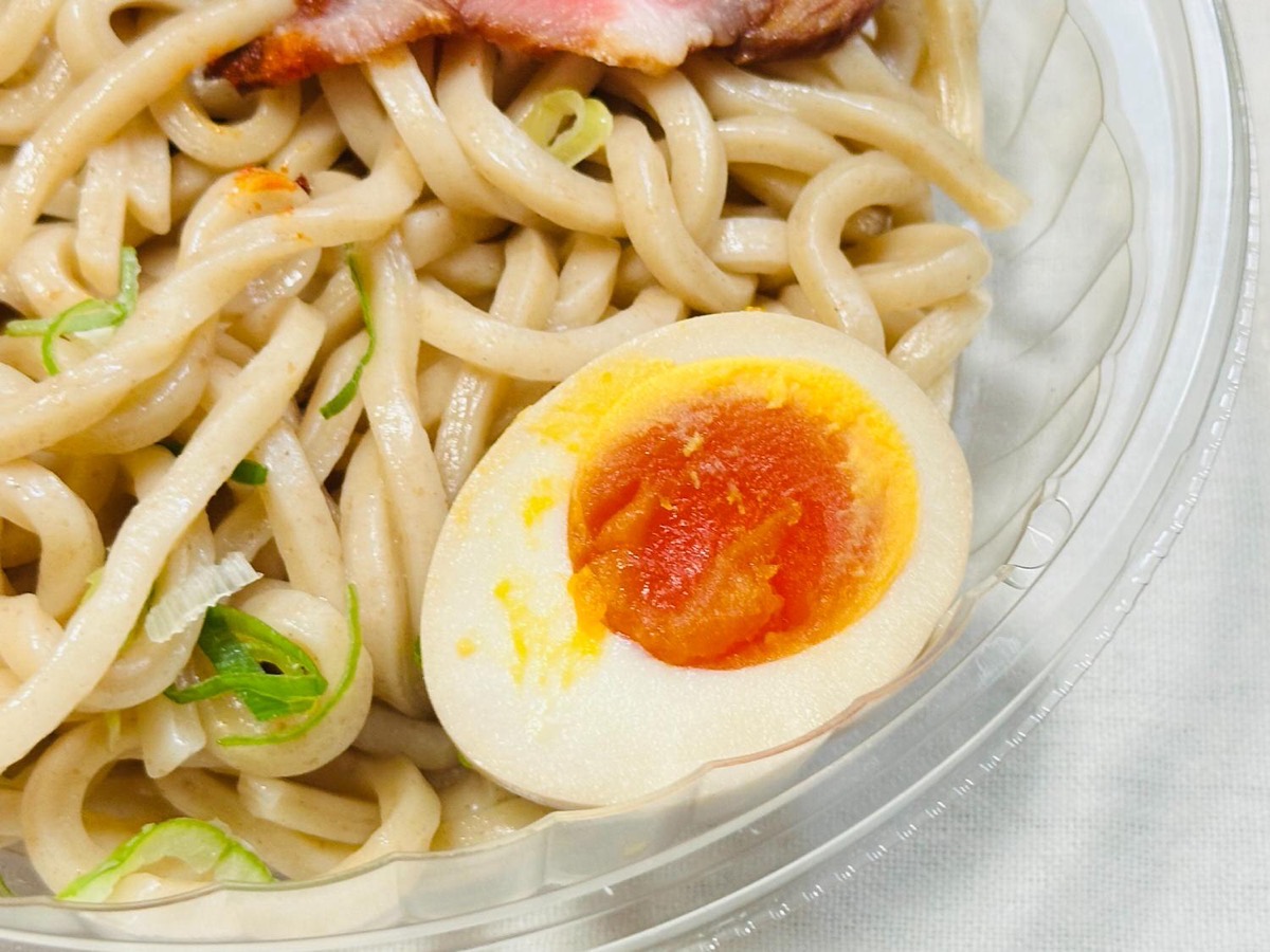 711-tomita-tsukemen-021.jpg セブンイレブン とみ田監修 濃厚豚骨魚介冷しつけ麺 021.