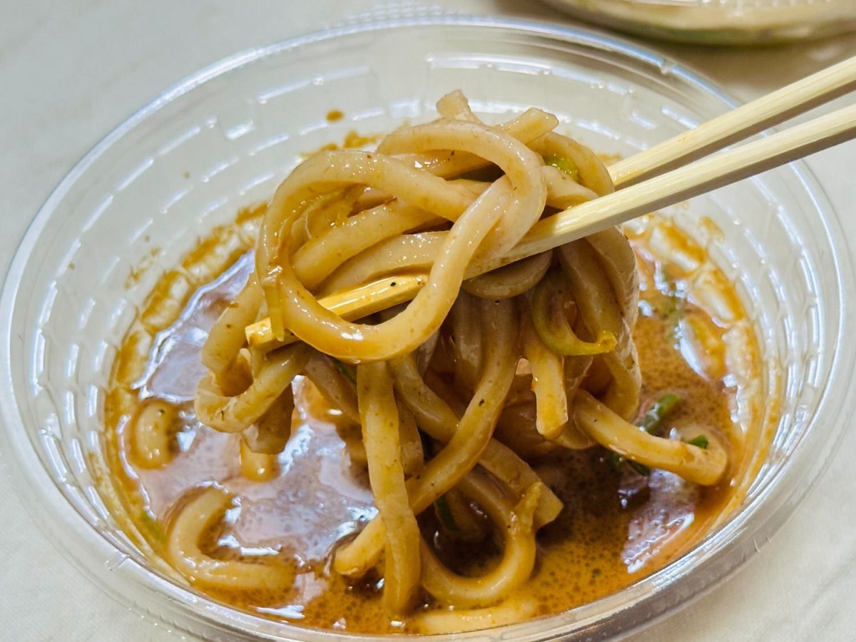 711-tomita-tsukemen-028.jpg セブンイレブン とみ田監修 濃厚豚骨魚介冷しつけ麺 028.