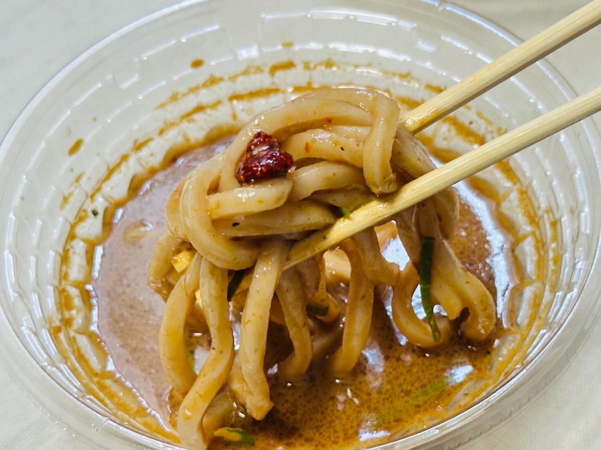 711-tomita-tsukemen-031.jpg セブンイレブン とみ田監修 濃厚豚骨魚介冷しつけ麺 031.