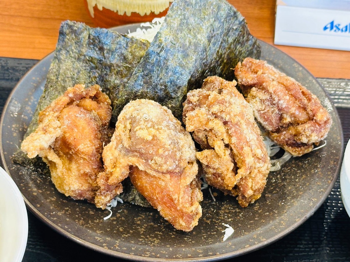 からやま 濃厚つけから定食 006.
