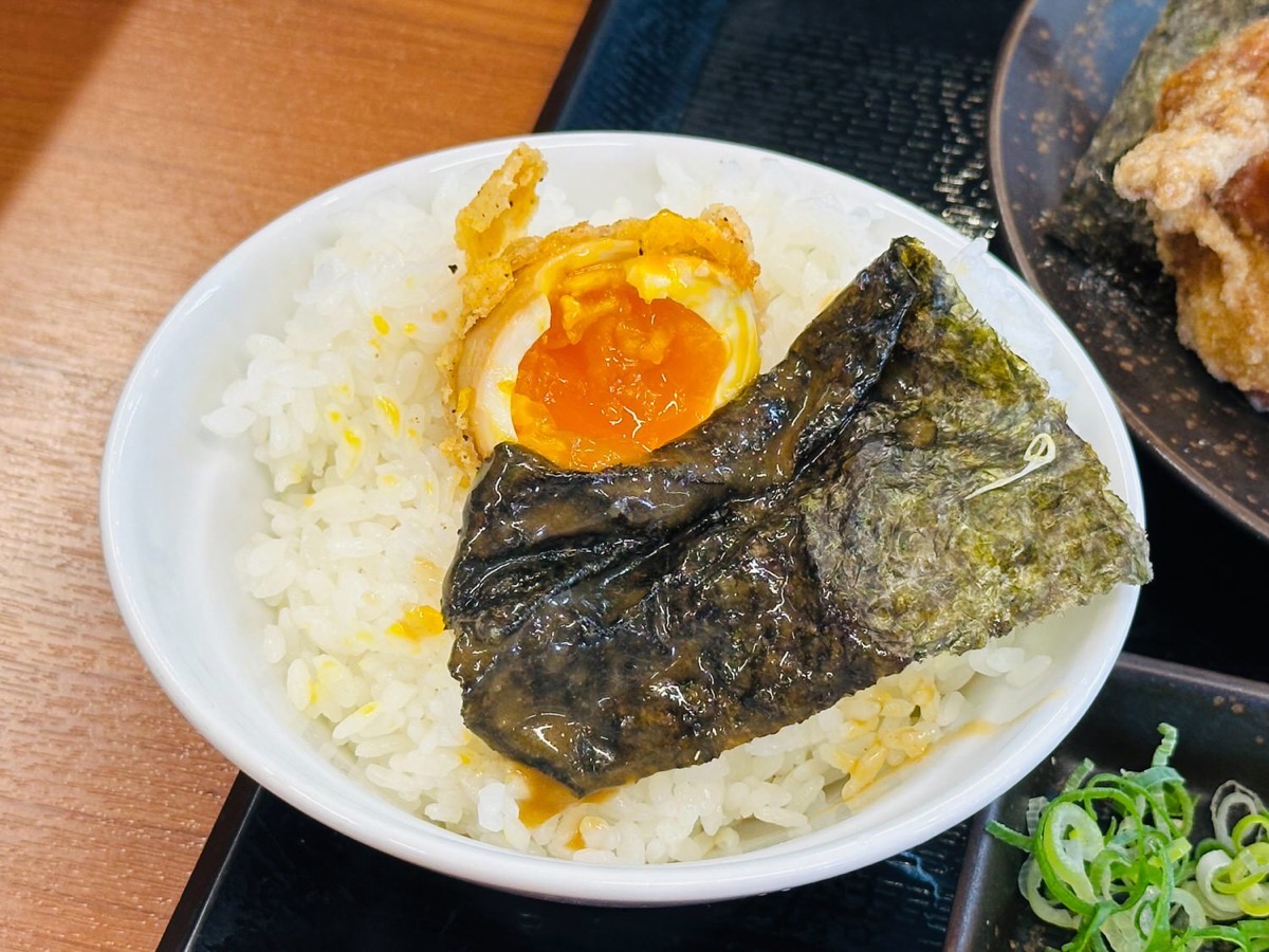からやま 濃厚つけから定食 015.