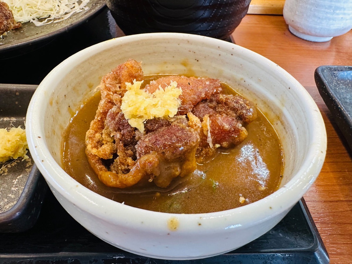 からやま 濃厚つけから定食 019.