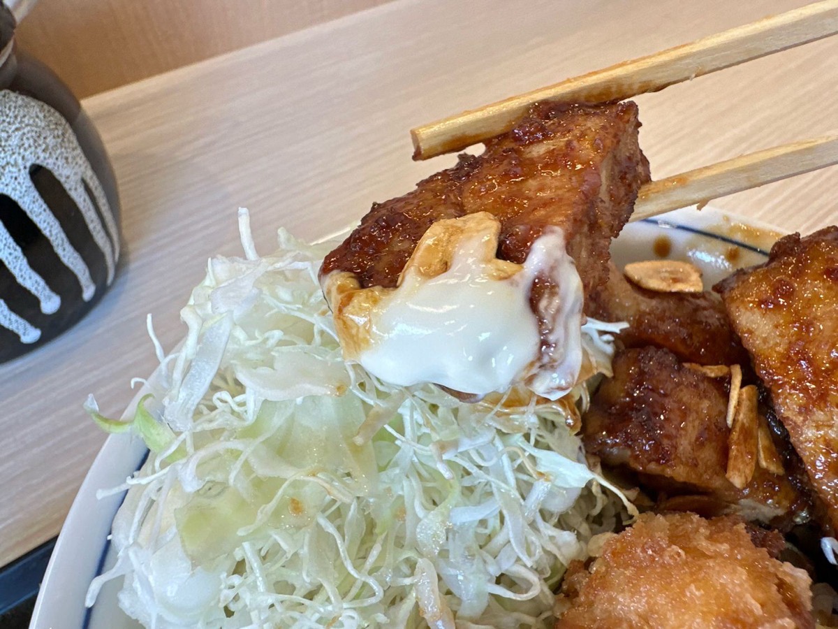 katsuya-tonteki-018.jpg かつや トンテキとチキンカツの合い盛り 018.