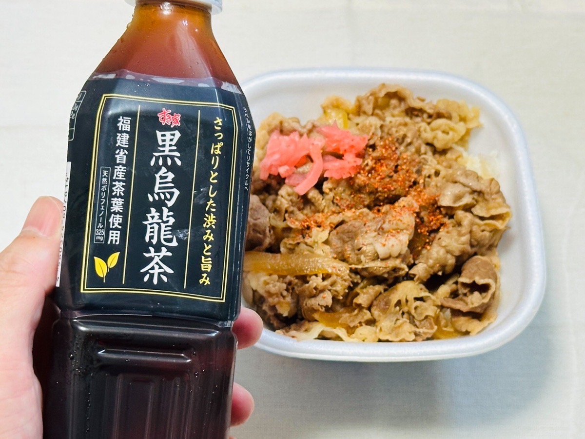 すき家 500円 選べる！牛丼ランチコンボ 011.