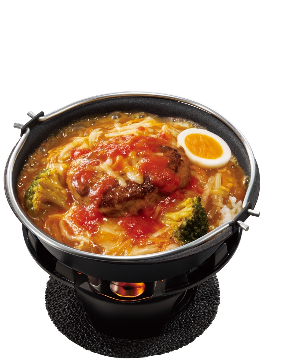 Sukiya yaki curry 002.