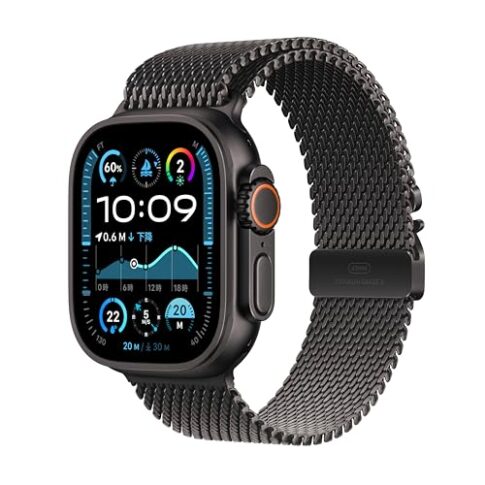 Apple、アメリカでApple Watch向けに再設計された血中酸素濃度測定機能をリリース