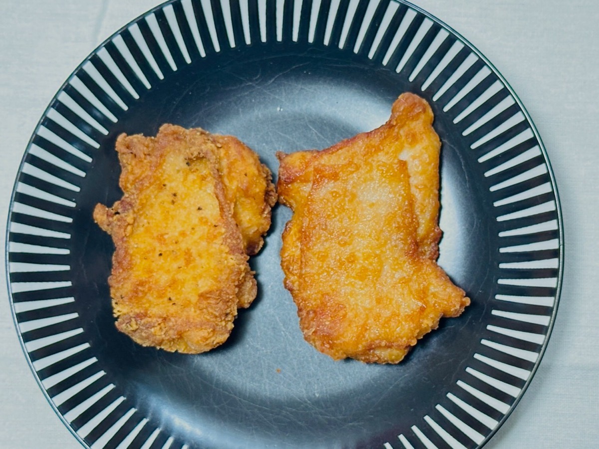 セブンイレブン 夏のチキンセール ななチキ 揚げ鶏 009.