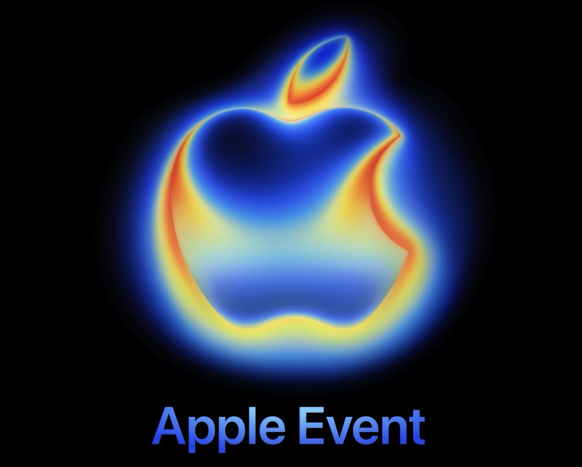 Apple awe dropping.