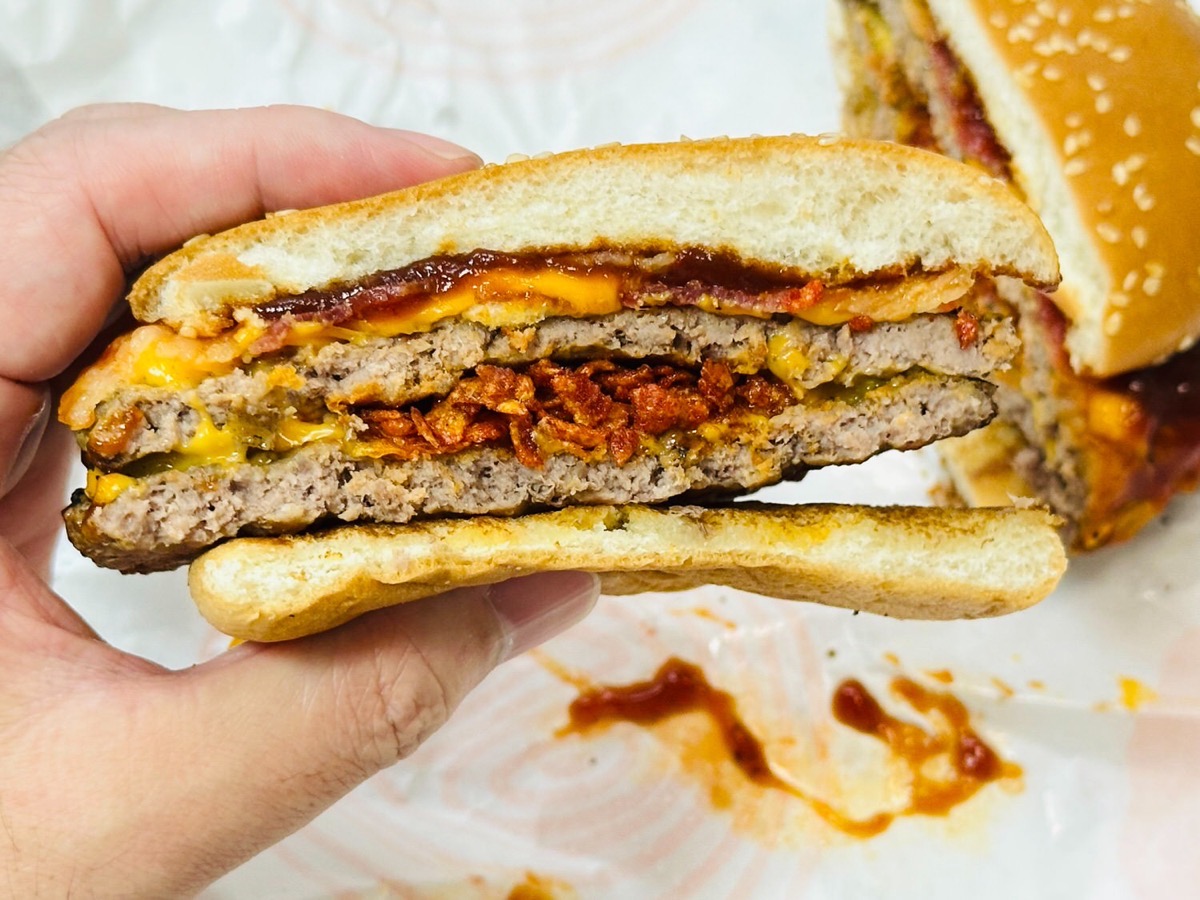 バーガーキング ビッグマウスインフェルノバーガー 012.