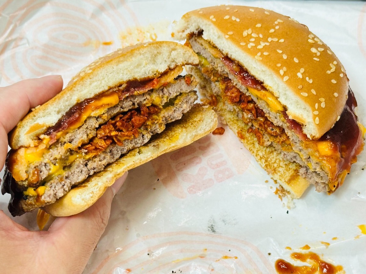 バーガーキング ビッグマウスインフェルノバーガー 016.